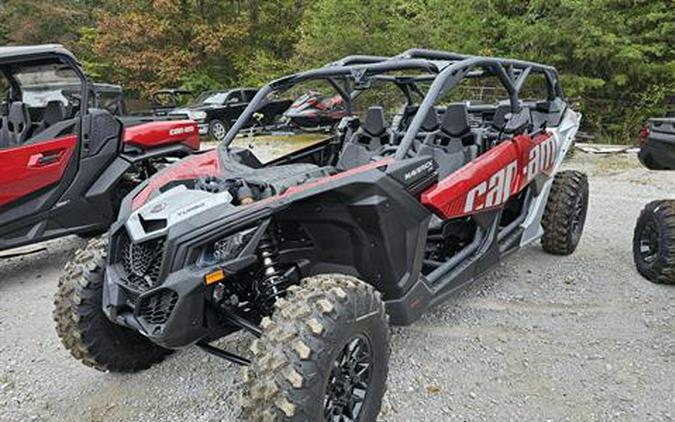 2025 Can-Am Maverick X3 MAX DS Turbo RR