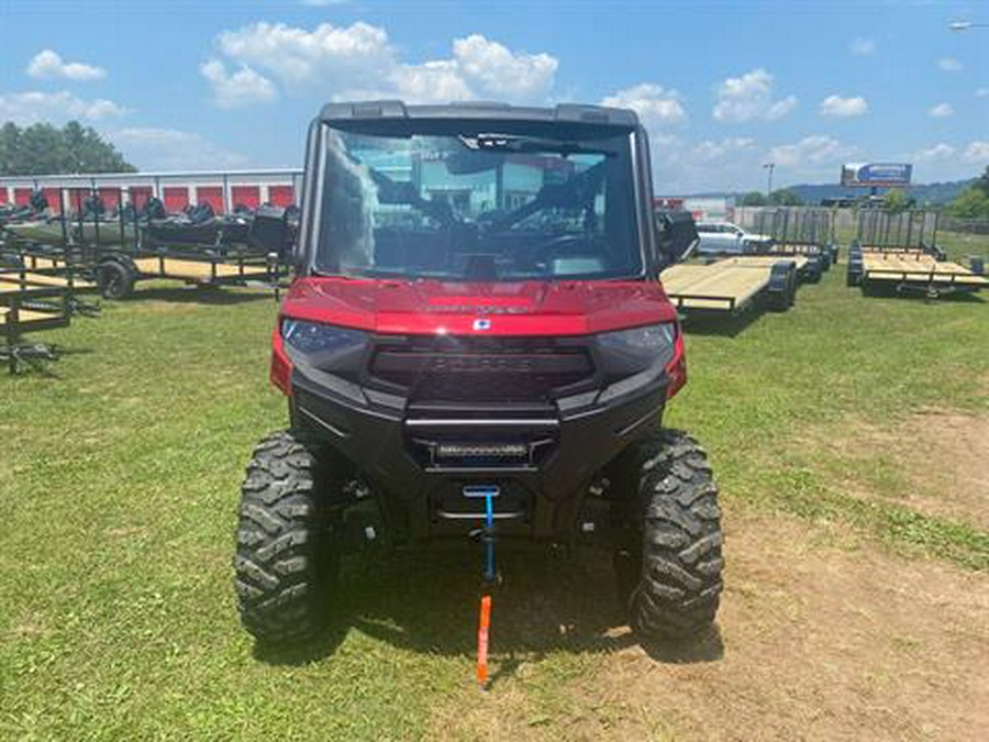 2025 Polaris Ranger XP 1000 NorthStar Edition Premium