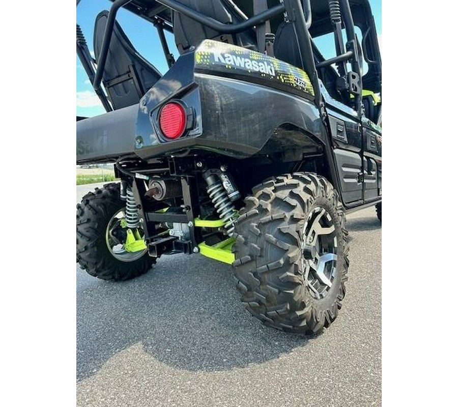 Used 2021 Kawasaki Teryx4 LE