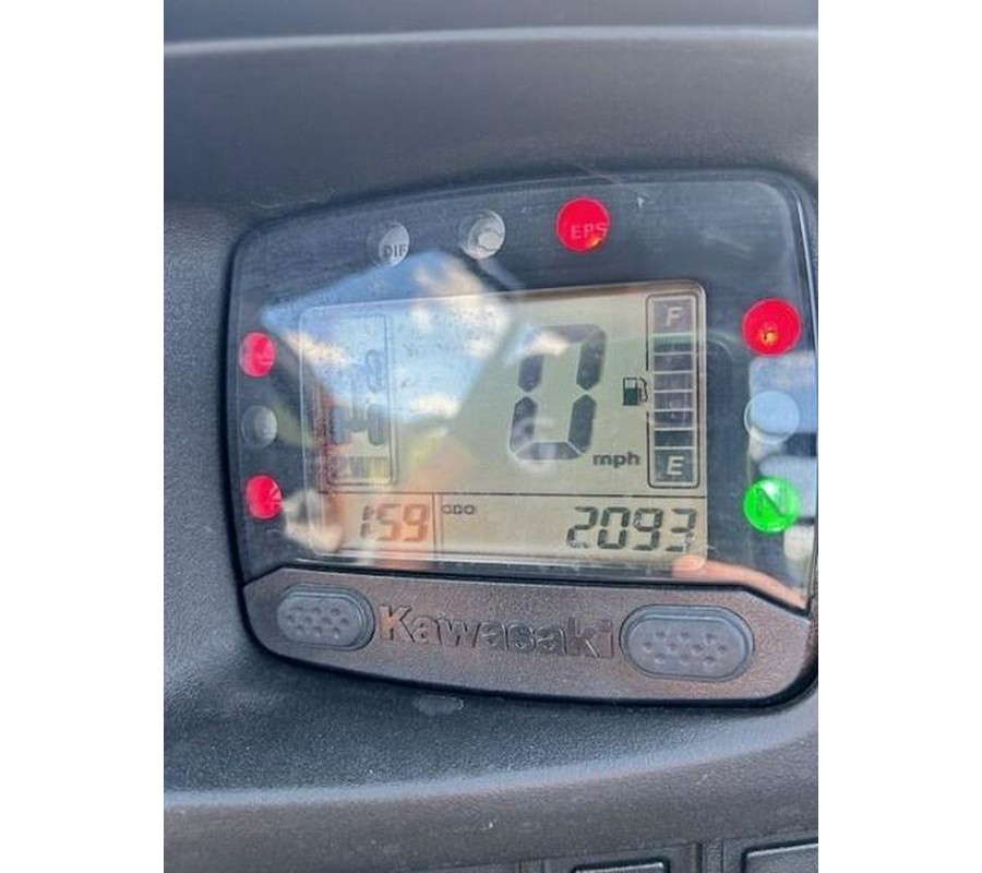 Used 2021 Kawasaki Teryx4 LE