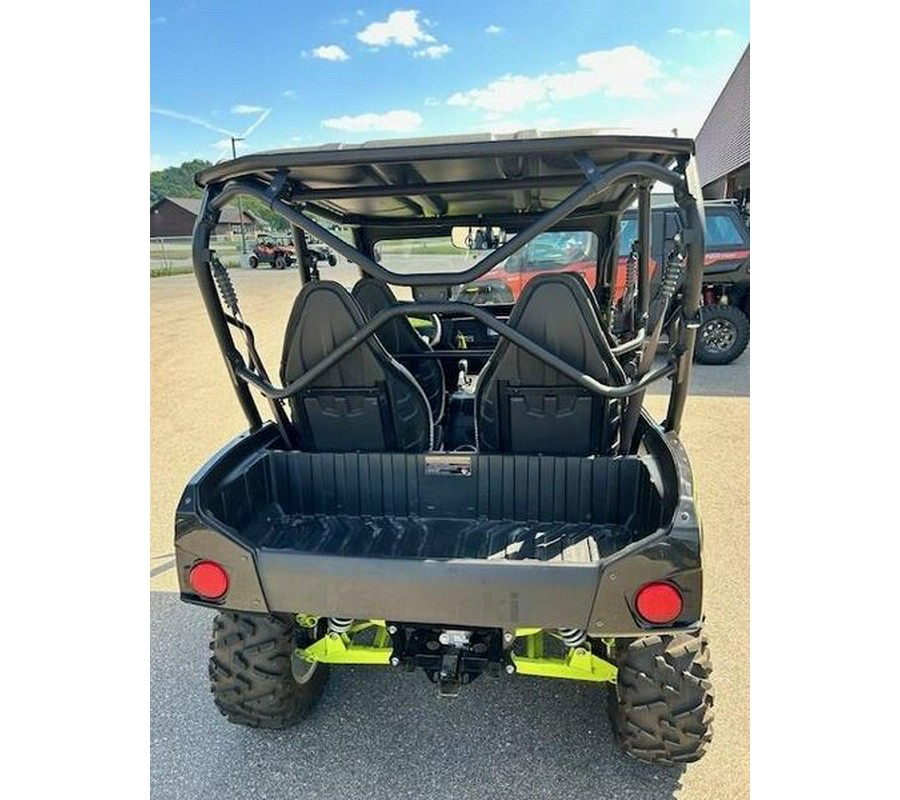 Used 2021 Kawasaki Teryx4 LE