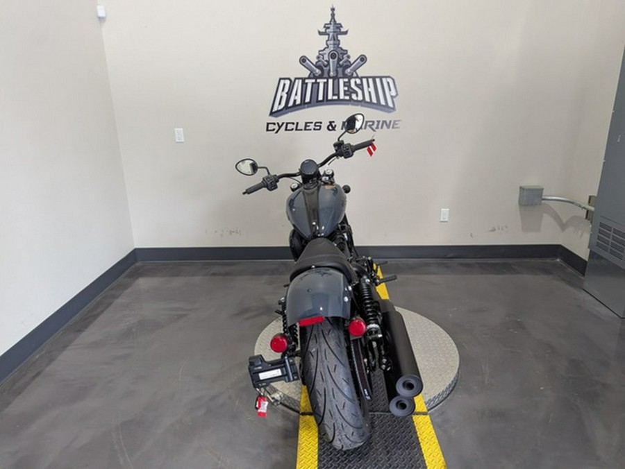 2025 Indian Chief Dark Horse Black Smoke