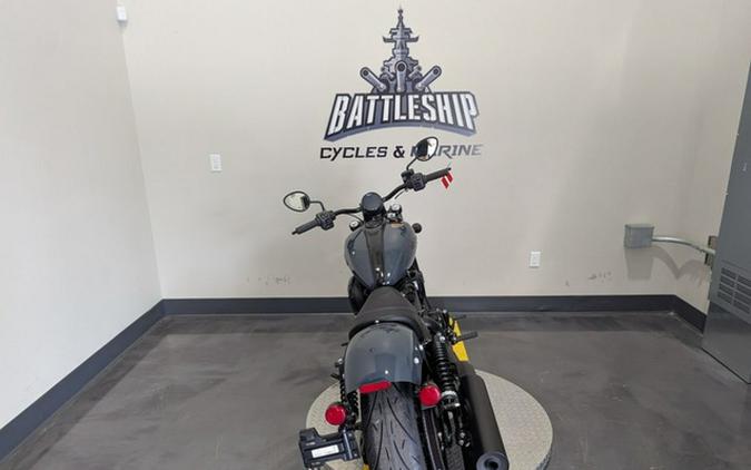 2025 Indian Chief Dark Horse Black Smoke