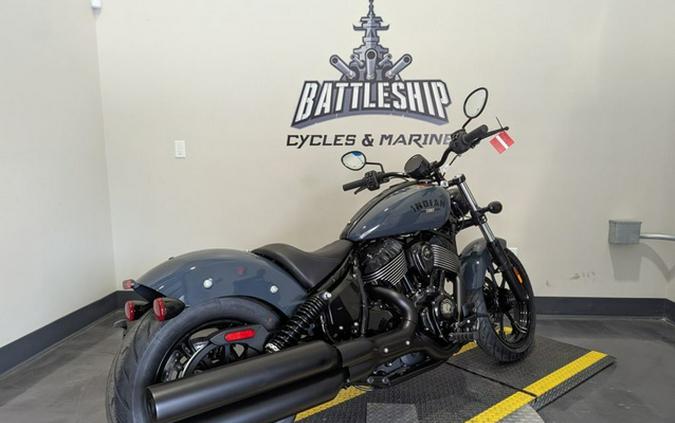 2025 Indian Chief Dark Horse Black Smoke