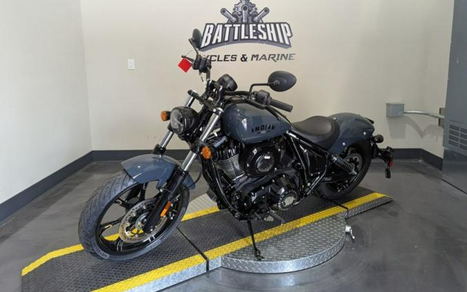 2025 Indian Chief Dark Horse Black Smoke