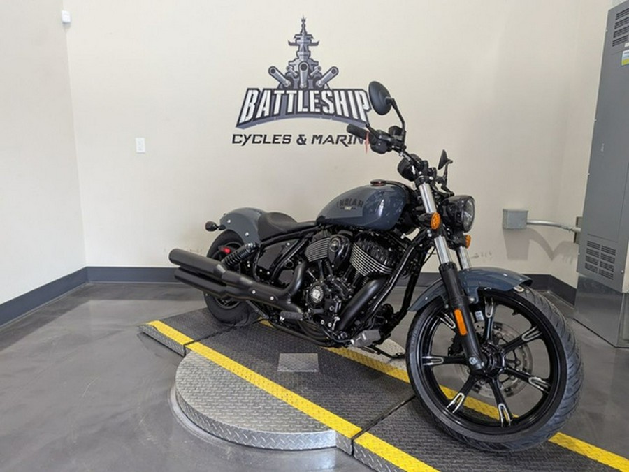 2025 Indian Chief Dark Horse Black Smoke