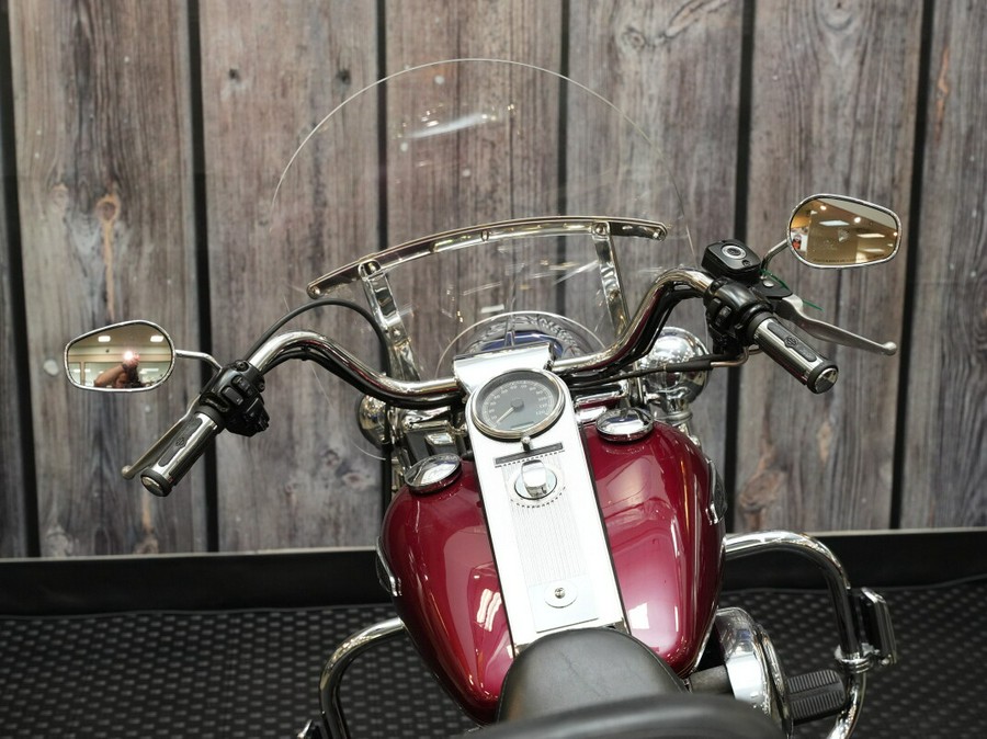 Used 2005 Harley-Davidson Road King Classic Motorcycle For Sale In Raleigh, North Carolina