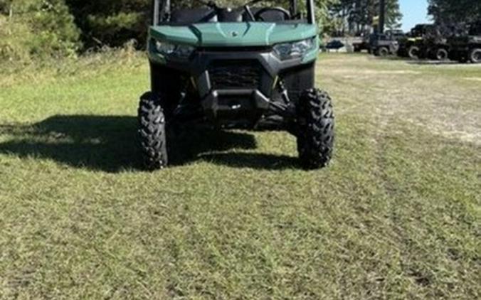 2026 Can-Am Defender DPS HD10