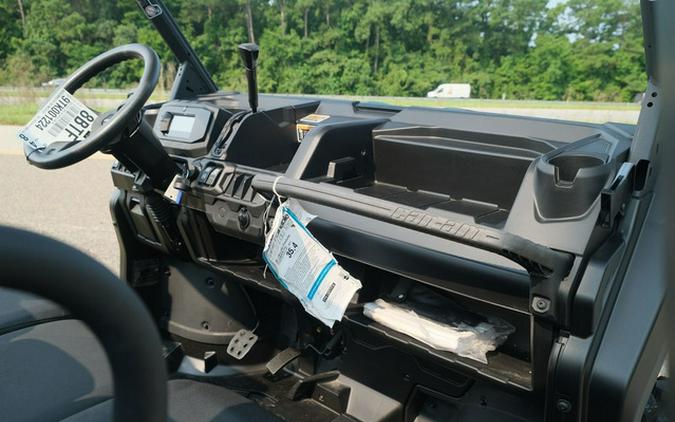 2026 Can-Am Defender DPS HD10
