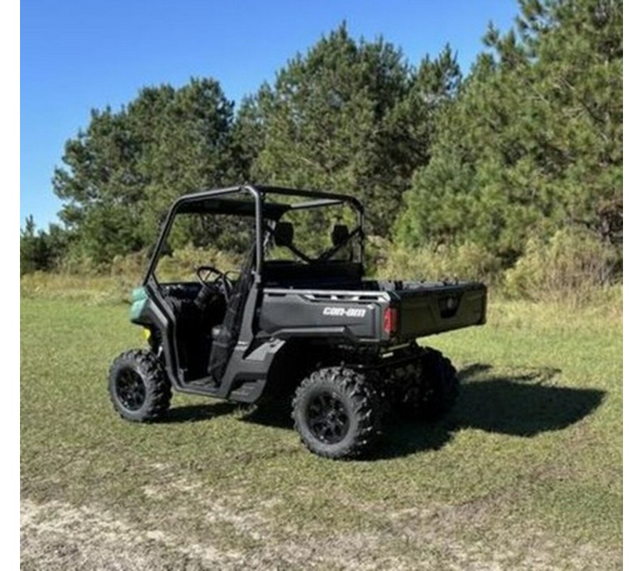 2026 Can-Am Defender DPS HD10