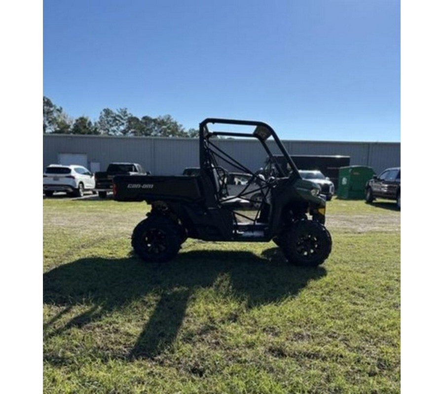 2026 Can-Am Defender DPS HD10