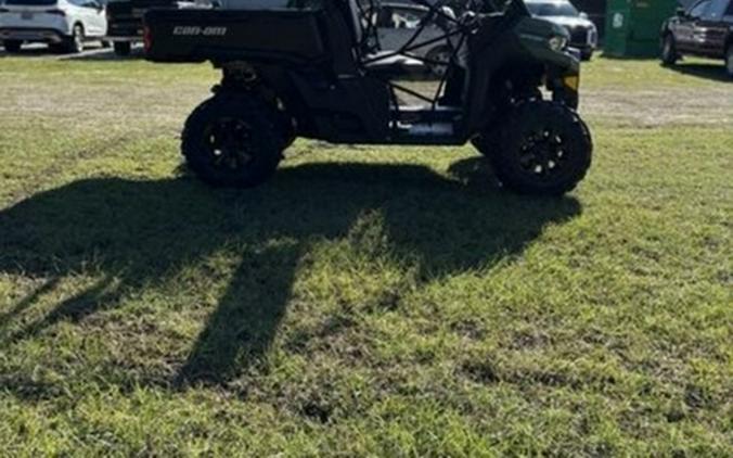2026 Can-Am Defender DPS HD10