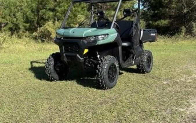 2026 Can-Am Defender DPS HD10