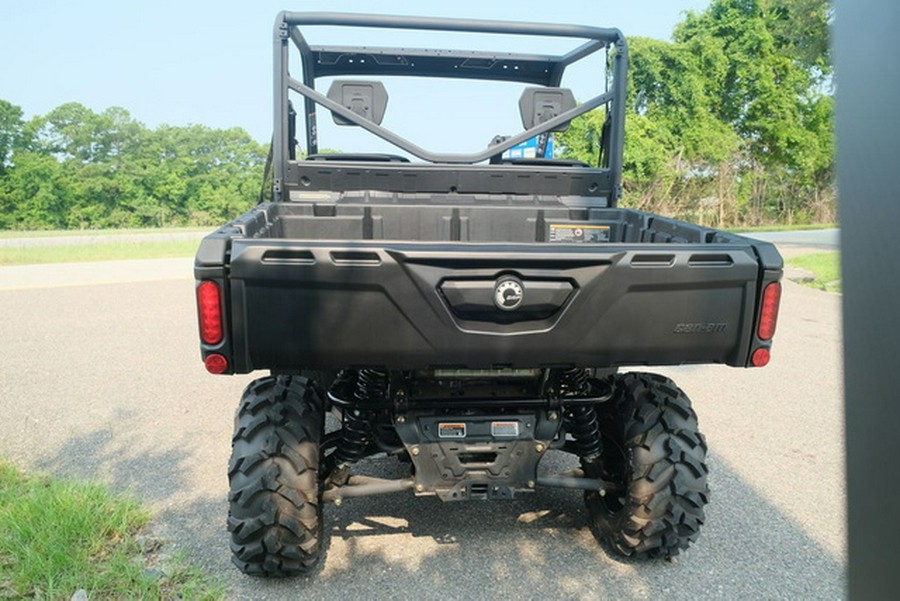 2026 Can-Am Defender DPS HD10
