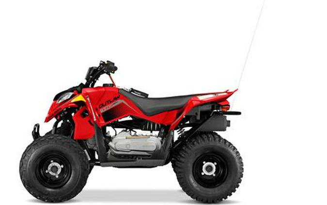 2026 Polaris Outlaw 110 EFI
