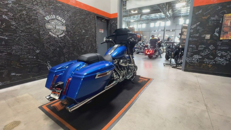 FLHX 2025 Street Glide™