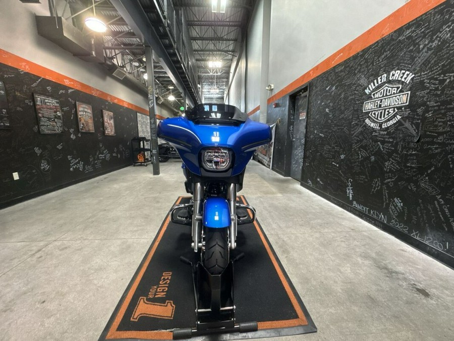 FLHX 2025 Street Glide™