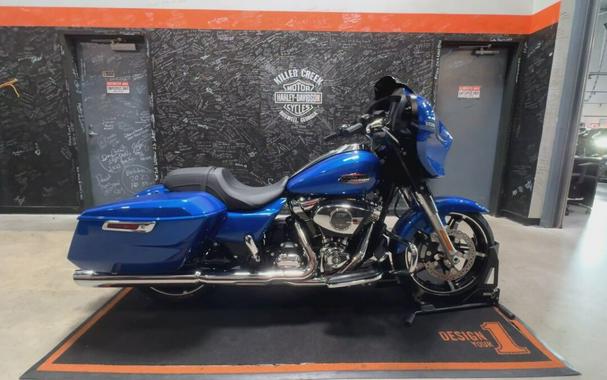 FLHX 2025 Street Glide™