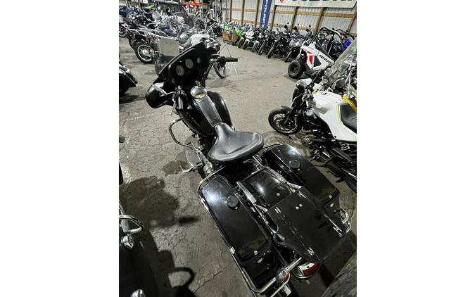 2012 FLHTP - Harley-Davidson®