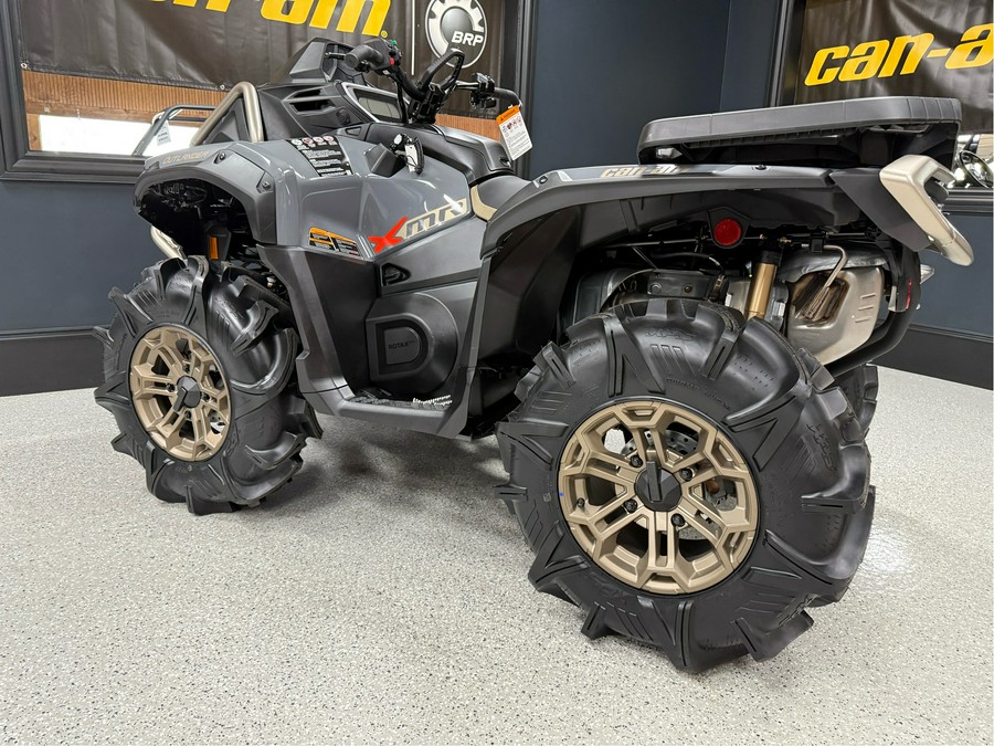 2026 Can-Am Outlander X MR 1000R