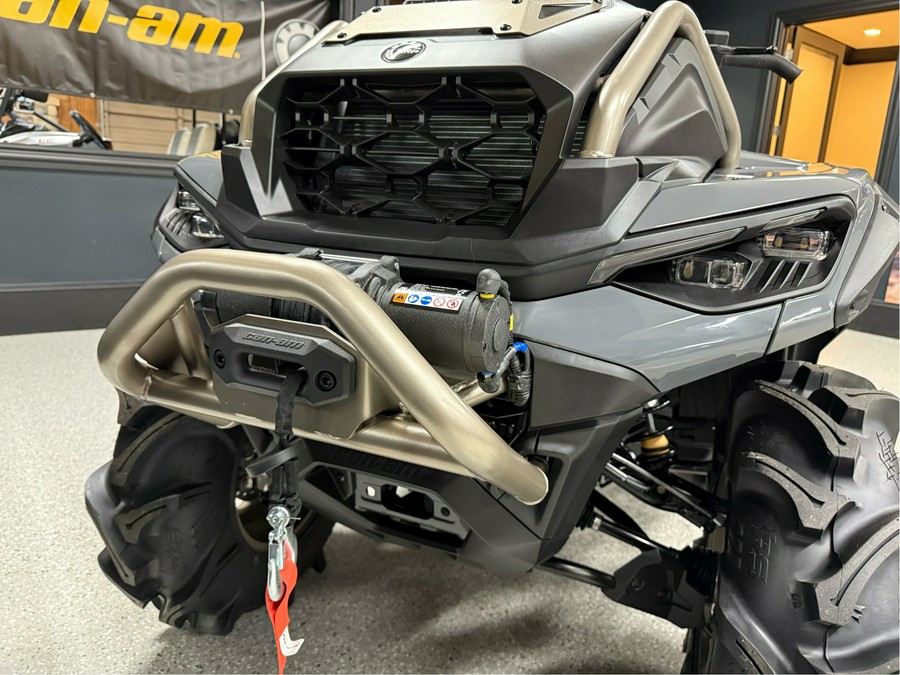 2026 Can-Am Outlander X MR 1000R