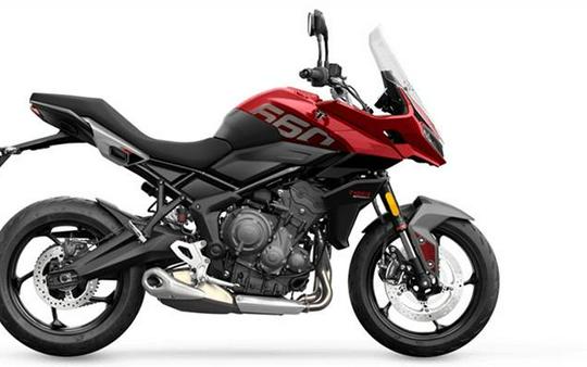 2025 Triumph Tiger 660 Sport