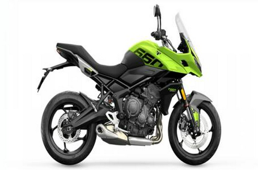 2025 Triumph Tiger 660 Sport
