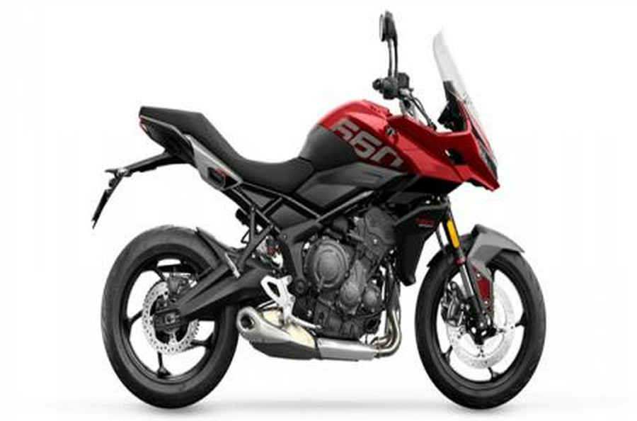 2025 Triumph Tiger 660 Sport