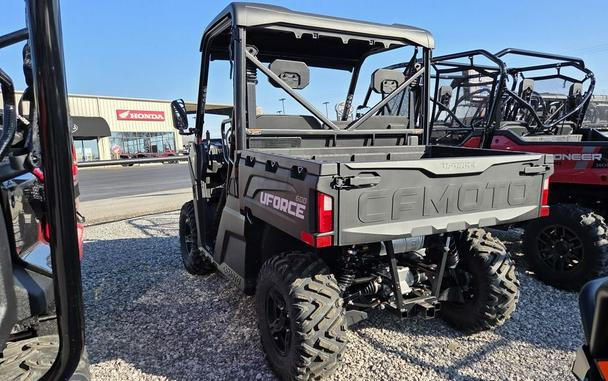 2026 CFMOTO UFORCE 600