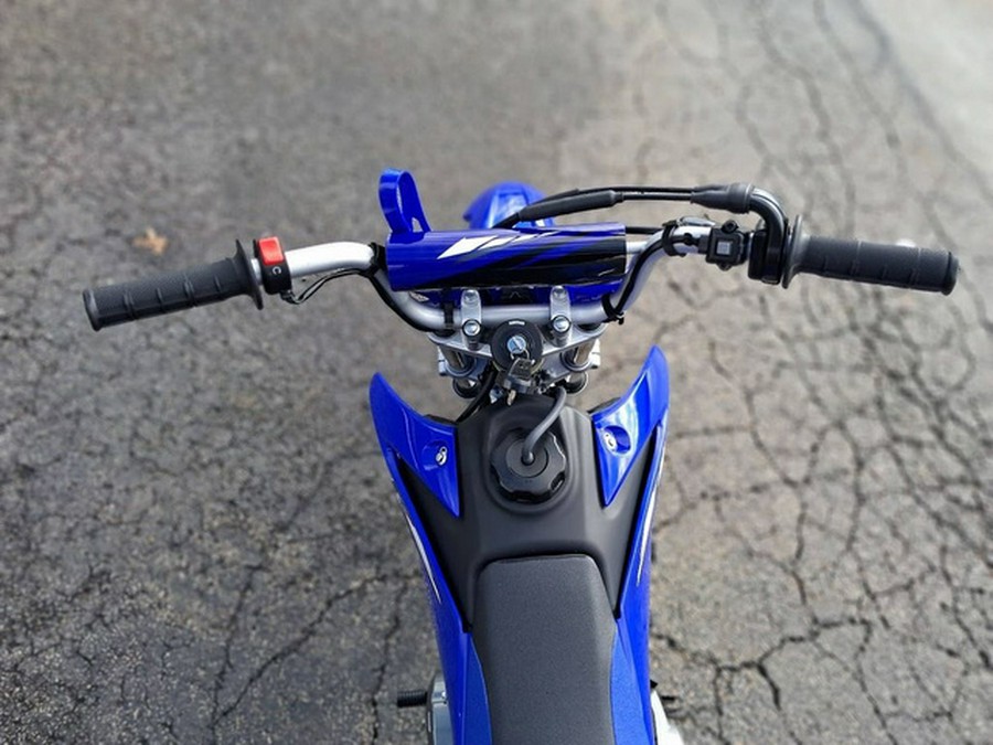 2026 Yamaha TT-R 110E