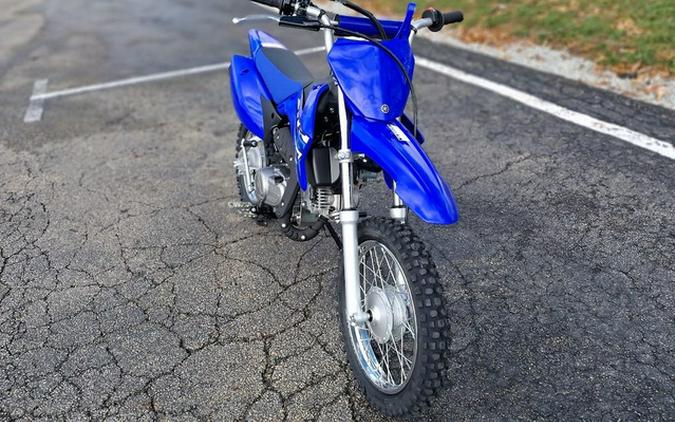 2026 Yamaha TT-R 110E