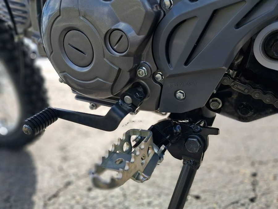 2026 Yamaha TT-R 110E