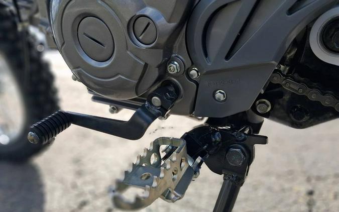 2026 Yamaha TT-R 110E