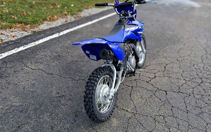 2026 Yamaha TT-R 110E