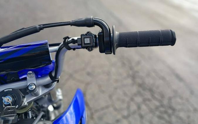 2026 Yamaha TT-R 110E