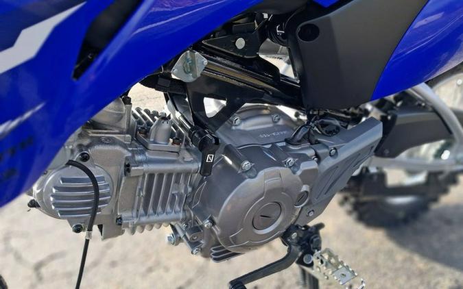 2026 Yamaha TT-R 110E
