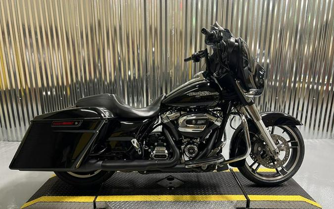 2019 Harley-Davidson FLHX - Street Glide