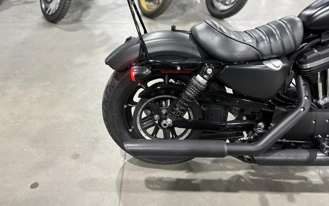 2018 Harley-Davidson® XL883N - Sportster® Iron 883™