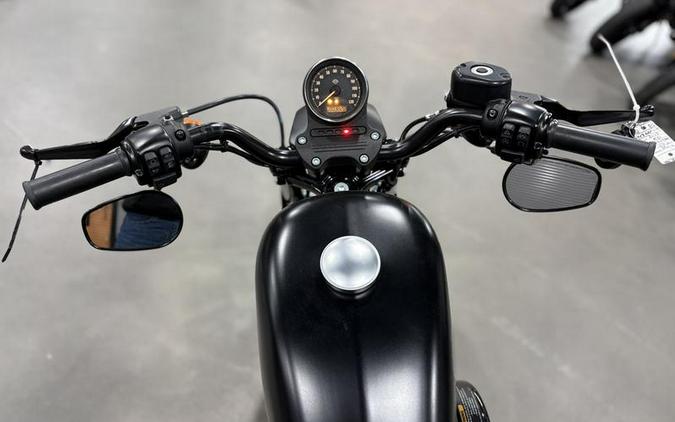 2018 Harley-Davidson® XL883N - Sportster® Iron 883™
