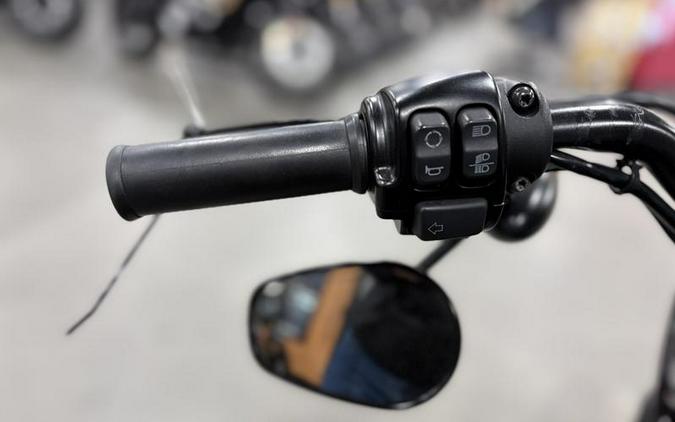 2018 Harley-Davidson® XL883N - Sportster® Iron 883™