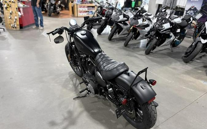 2018 Harley-Davidson® XL883N - Sportster® Iron 883™