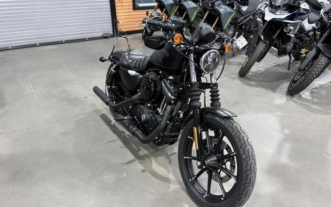 2018 Harley-Davidson® XL883N - Sportster® Iron 883™