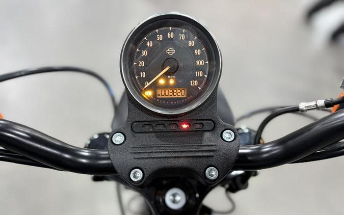 2018 Harley-Davidson® XL883N - Sportster® Iron 883™