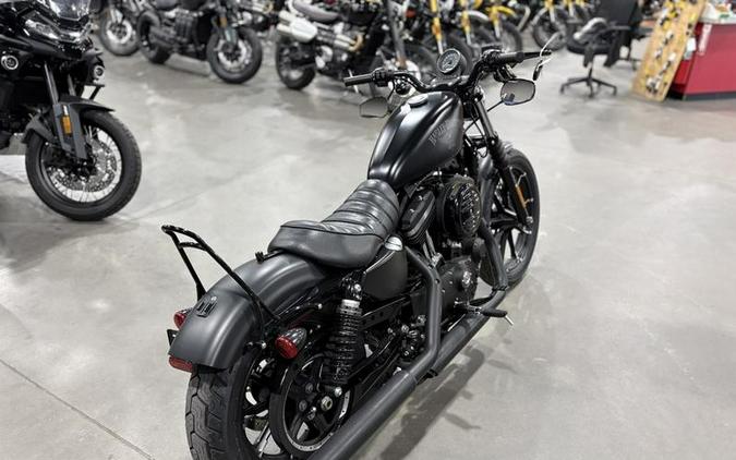 2018 Harley-Davidson® XL883N - Sportster® Iron 883™