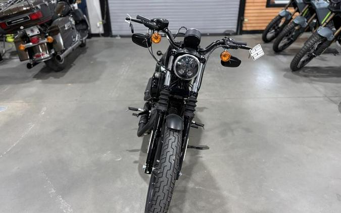 2018 Harley-Davidson® XL883N - Sportster® Iron 883™