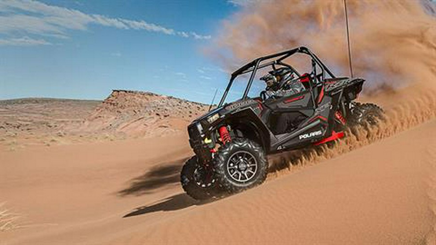 2018 Polaris RZR XP 1000 EPS Ride Command Edition