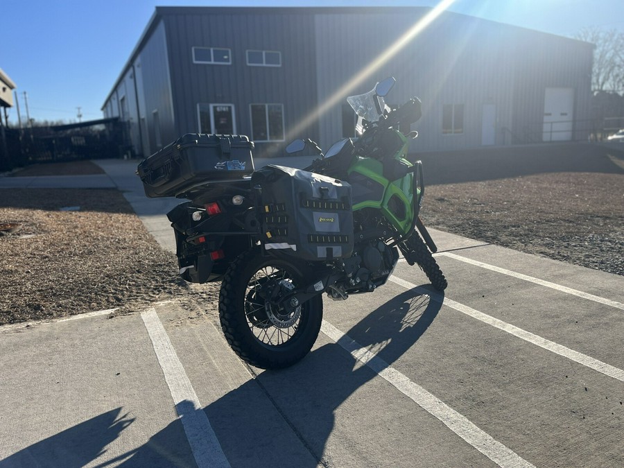 2023 KAWASAKI KLR 650 S - DA17873