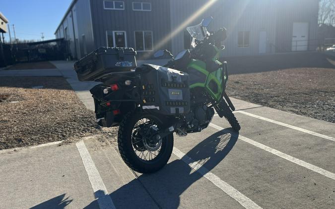 2023 KAWASAKI KLR 650 S - DA17873