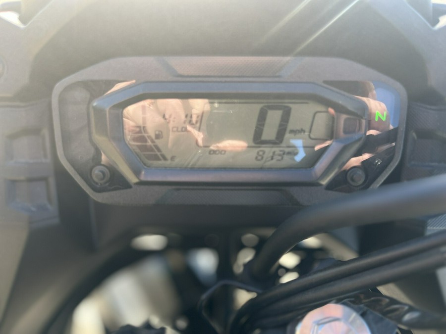 2023 KAWASAKI KLR 650 S - DA17873