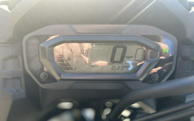 2023 KAWASAKI KLR 650 S - DA17873